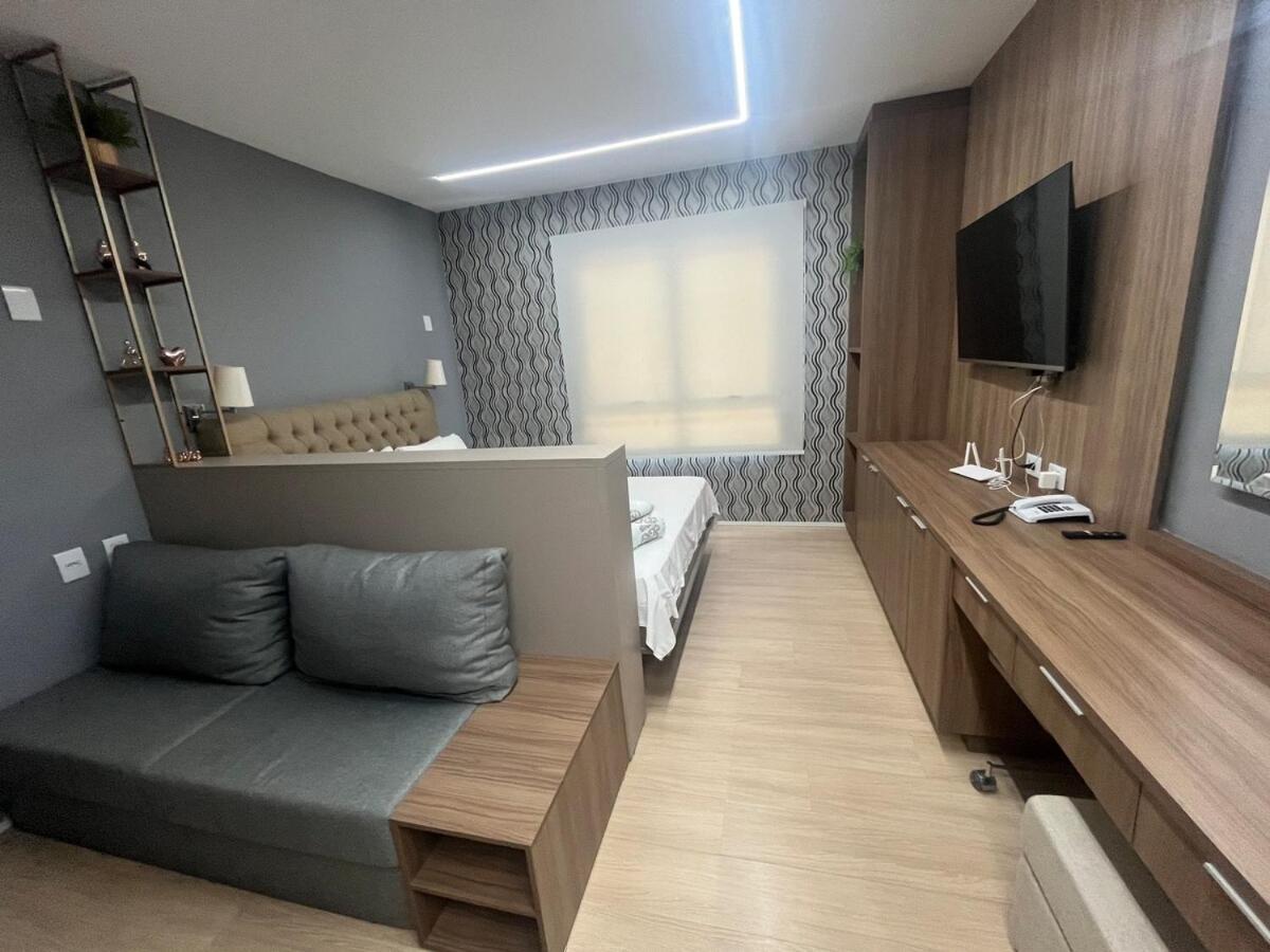 Apartamento Blend Marista! Luxo No Bairro Mais Nobre Da Cidade! *